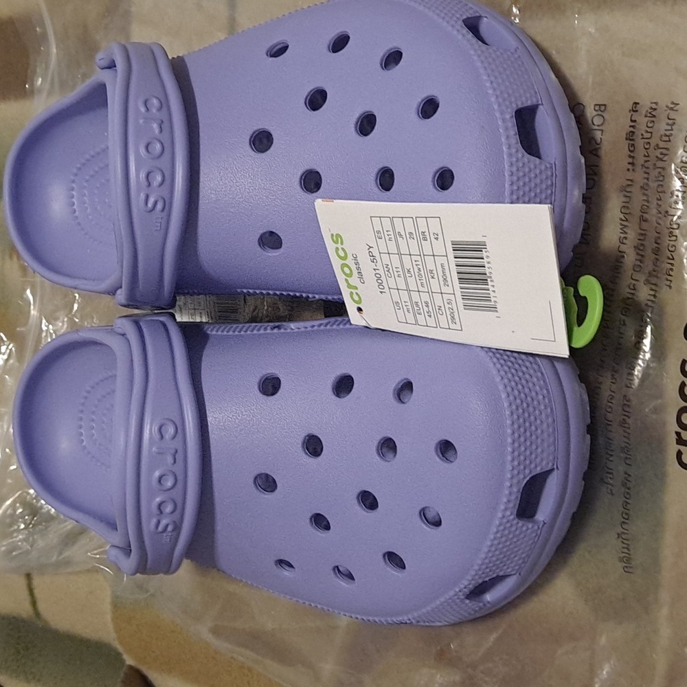 Unisex Crocs